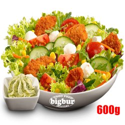 Salata crispy 600 g image