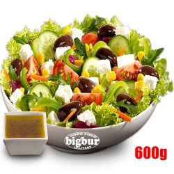 Salata greceasca 600 g image