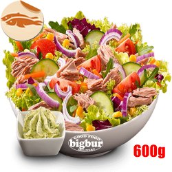 Salata tono 600 g image