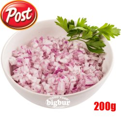 Salata de ceapa rosie  200 g image