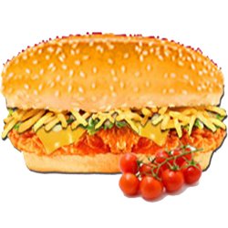 Sandwich crispy image