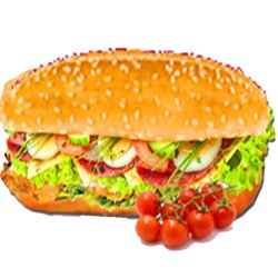 Sandwich fresh  image