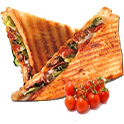 Sandwich toast image