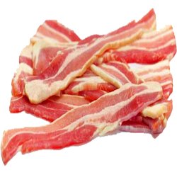 Toping bacon image