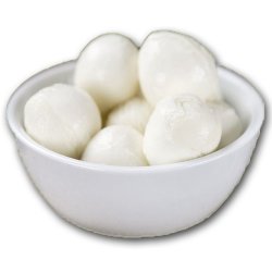 Toping mozzarella mini image