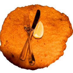 Șnițel vienez porc image