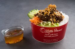 Bun Bo Nam Bo - Rice Noodles image