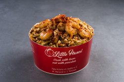Pad Thai Tom - Paste de orez cu creveti in stil thailandez image