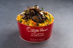 Com Rang Rau - Orez prajit cu legume image