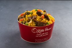 Com Rang Bo - Orez prajit cu vita image