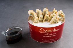 Banh Bao Gyoza - Coltunasi de pui image