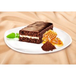 Snack Marlenka cu cacao image