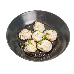 Dumpling cu ciuperci image