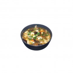  Supă hot&sour cu pui          image