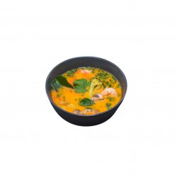   Supa tom yum cu pui               image