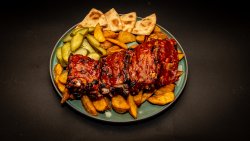 Bbq ribs image