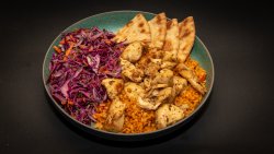Chicken box image