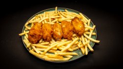 Hot wings image