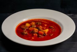 Beef gulyas image