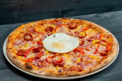 Pizza Euphoria image