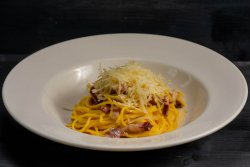 Spaghetti a la Carbonara  image