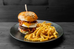 Euphoria Burger (Gust Autentic) image