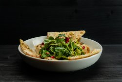 Hummus Salad image