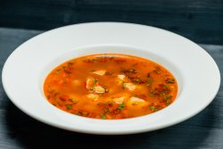 Vegetables Soup  image