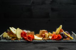 Charcuterie and Cheese Board image