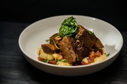 Savory beef ribs (Gust Autentic)  image