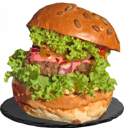 HellBoy Burger (spicy) image