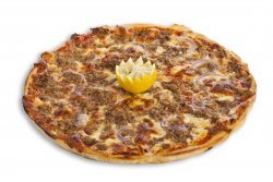 Pizza con Tonno image