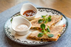 Quesadilla image