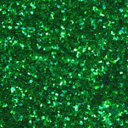 Sclipici verde, in shaker, 40 gr