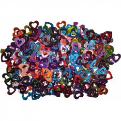 Set inimioare pentru activitati craft