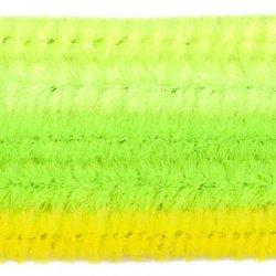 Set SARMA PLUSATA galben-verde, 30 cm, 25 bete