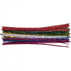 Set SARMA PLUSATA glitter