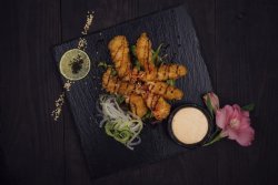 Shrimp Tempura image