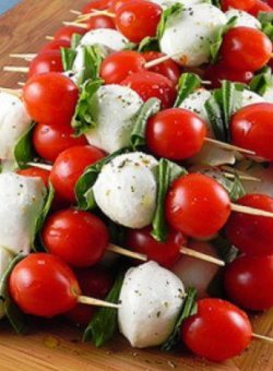 Salată Caprese image