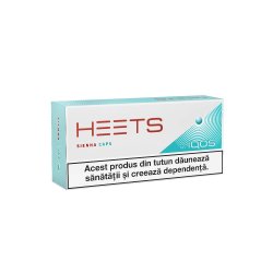 Cartuș Heets Sienna Caps