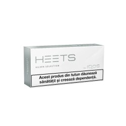 Cartuș Heets Silver