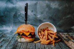 Klausen Burger image