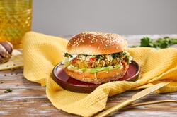 Squash Pita image