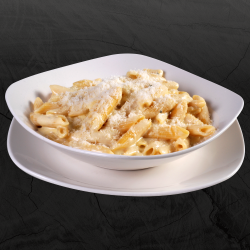 Penne quatro formaggi image