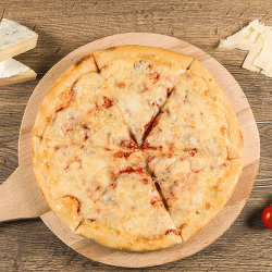 1+1 Pizza Quattro formaggi 30 cm image