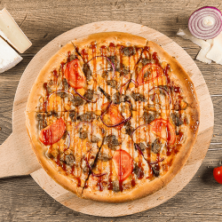 1+1 Pizza Românească 30 cm image