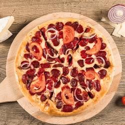 1+1 Pizza Turcească 30cm image