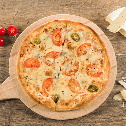 1+1 Pizza Spicy formaggi 30 cm image