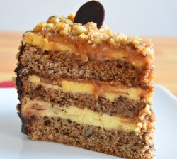 Felii tort pere image