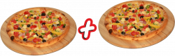 Oferta Pizza Casei 1+1  Gratuit image